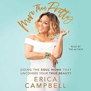 More Than Pretty Audiobook By Erica Campbell cover art