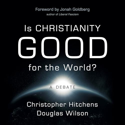 Is Christianity Good for the World? cover art