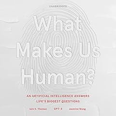 What Makes Us Human cover art