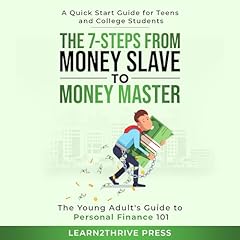 The 7-Steps from Money Slave to Money Master cover art