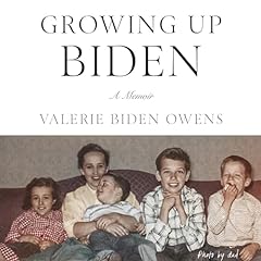 Growing Up Biden cover art