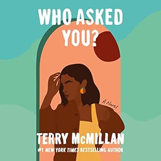 Who Asked You? Audiolibro Por Terry McMillan arte de portada