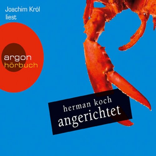 Angerichtet cover art