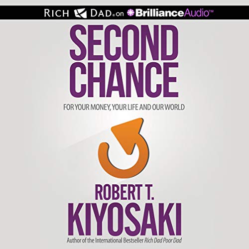 Second Chance cover art