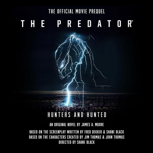 The Predator: Hunters and Hunted cover art