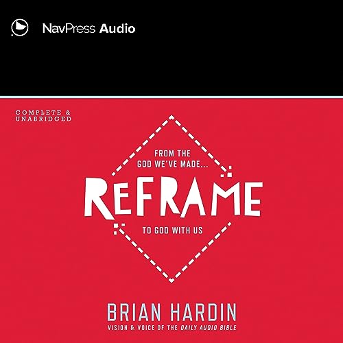 Reframe Audiobook By Brian Hardin cover art