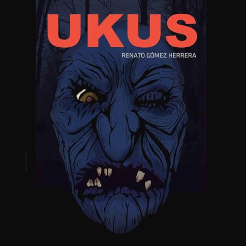 Page de couverture de Ukus (Spanish Edition)