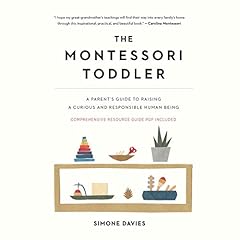 The Montessori Toddler cover art