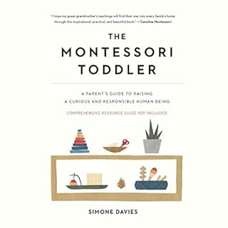 The Montessori Toddler cover art