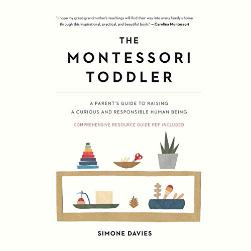 The Montessori Toddler cover art