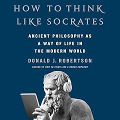 How to Think like Socrates Titelbild