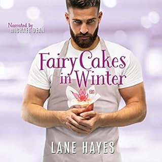 Fairy Cakes in Winter Audiobook By Lane Hayes cover art