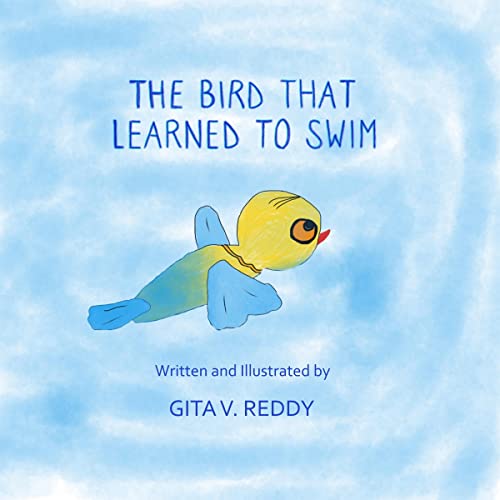 The Bird that Learned to Swim cover art