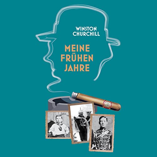 Meine frühen Jahre Audiobook By Winston Churchill cover art