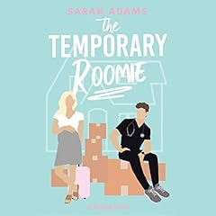 Couverture de The Temporary Roomie