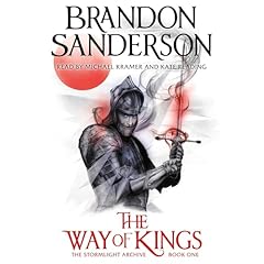 Couverture de The Way of Kings