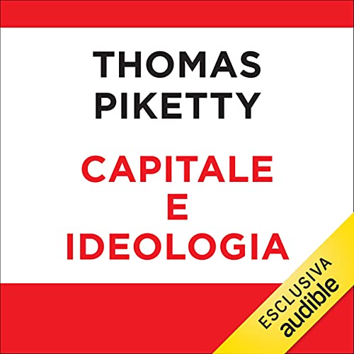 Page de couverture de Capitale e ideologia