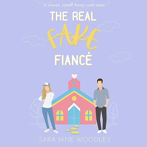 The Real Fake Fiancé cover art