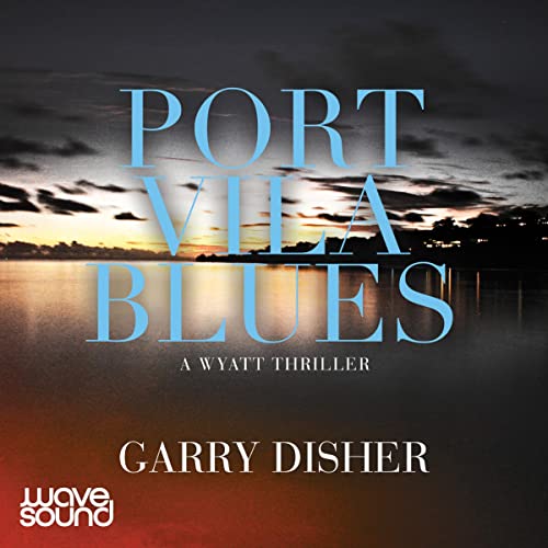 Port Vila Blues cover art