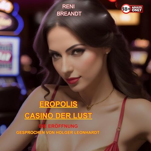 Eropolis–Casino der Lust: Die Eröffnung [Eropolis–Casino of Lust: The Opening] cover art