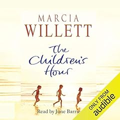 The Children's Hour Audiolibro Por Marcia Willett arte de portada