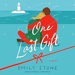 One Last Gift Audiolibro Por Emily Stone arte de portada