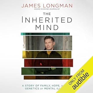 The Inherited Mind Audiobook By James Longman cover art