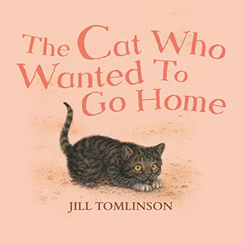 The Cat Who Wanted to Go Home Titelbild