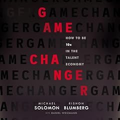 Game Changer cover art