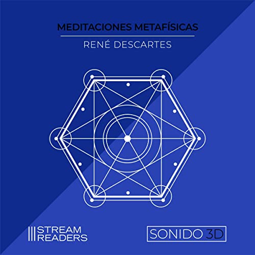 Meditaciones [Meditations] Audiobook By René Descartes cover art