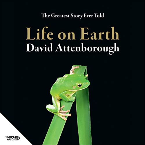 Life on Earth 40th Anniversary Edition cover art