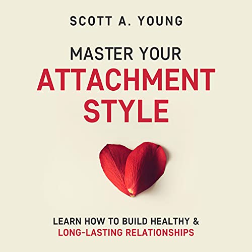 Master Your Attachment Style cover art