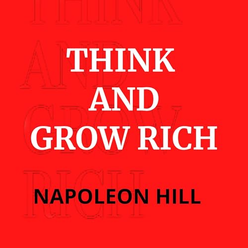 『Think and Grow Rich』のカバーアート