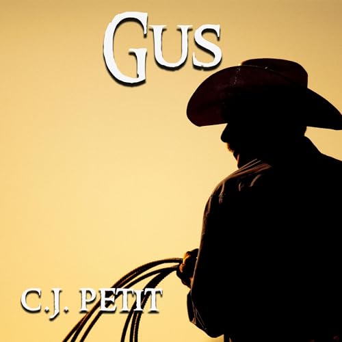 Gus Audiobook By C.J. Petit cover art