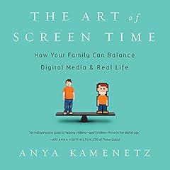 The Art of Screen Time cover art