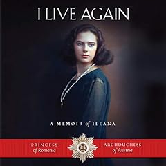 I Live Again cover art