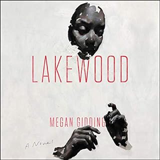 Lakewood Audiobook By Megan Giddings cover art