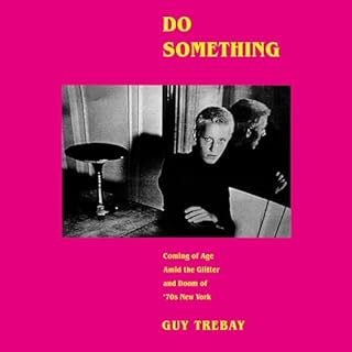 Do Something Audiolibro Por Guy Trebay arte de portada