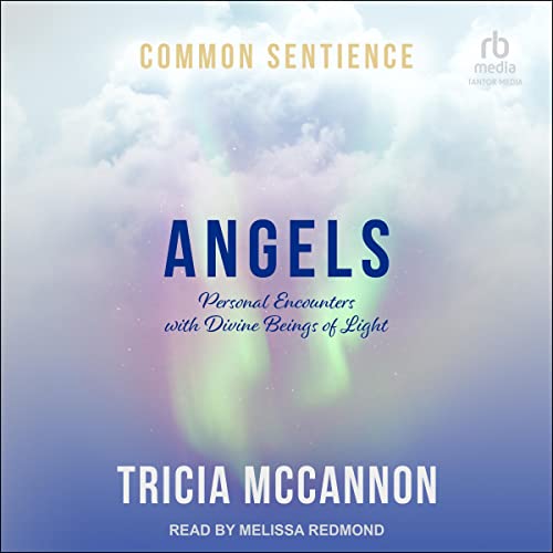 Angels Audiolivro Por Tricia McCannon capa