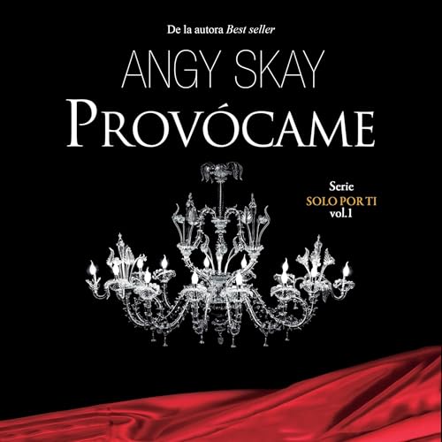 Provócame [Seduce Me] Audiolibro Por Angy Skay arte de portada