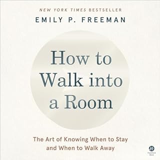 Page de couverture de How to Walk into a Room