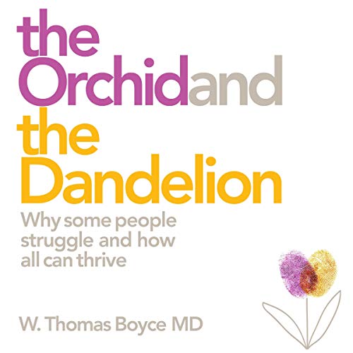 The Orchid and the Dandelion cover art