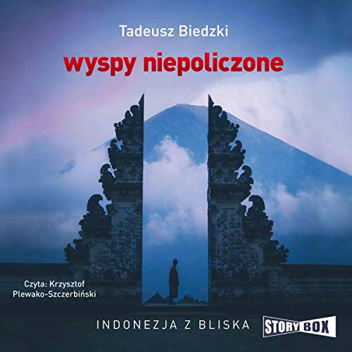 Wyspy niepoliczone cover art