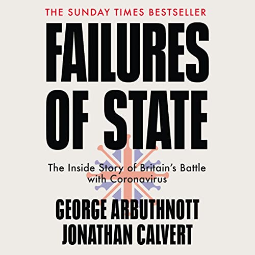 Couverture de Failures of State