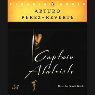 Captain Alatriste Audiobook By Arturo Pérez-Reverte cover art