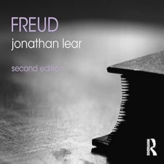 Freud Audiolibro Por Jonathan Lear arte de portada