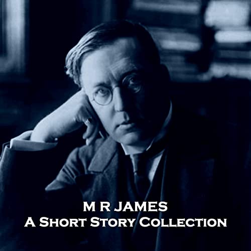 M. R. James cover art