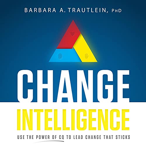 Change Intelligence cover art