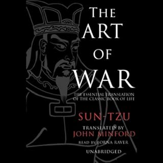 The Art of War [Blackstone Version] cover art