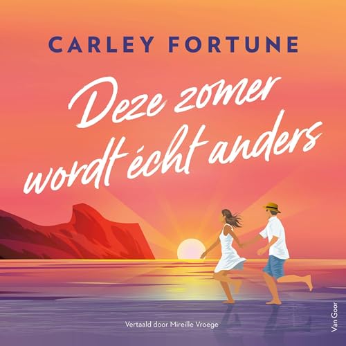 Deze zomer wordt écht anders Audiobook By Carley Fortune cover art